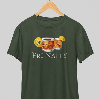 Fri-nally : Friday Tee