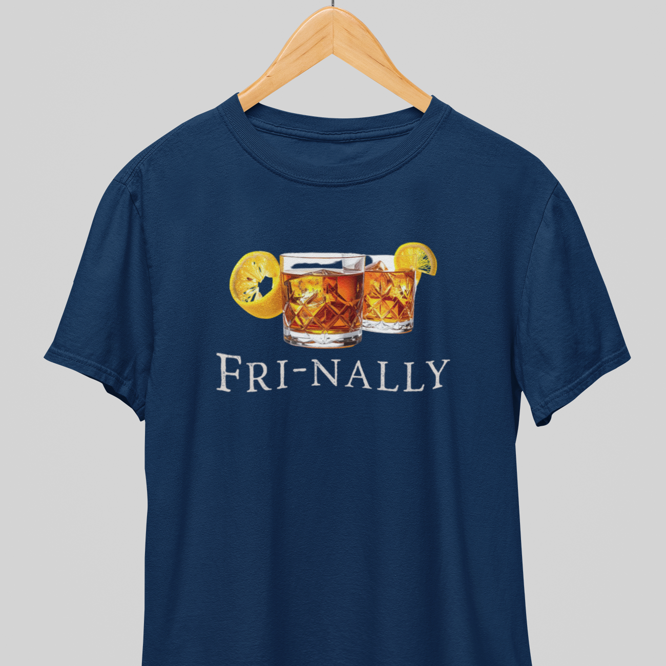 Fri-nally : Friday Tee