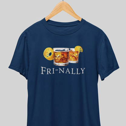 Fri-nally : Friday Tee