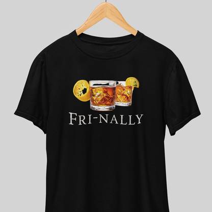 Fri-nally : Friday Tee