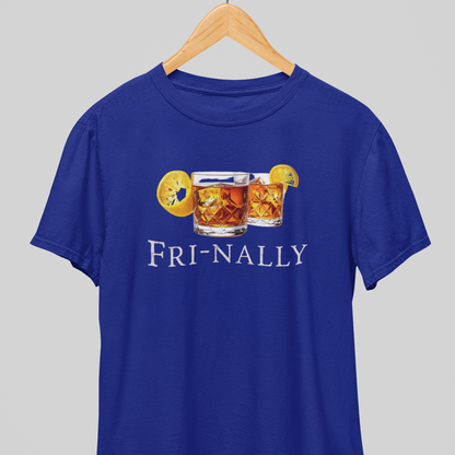Fri-nally : Friday Tee