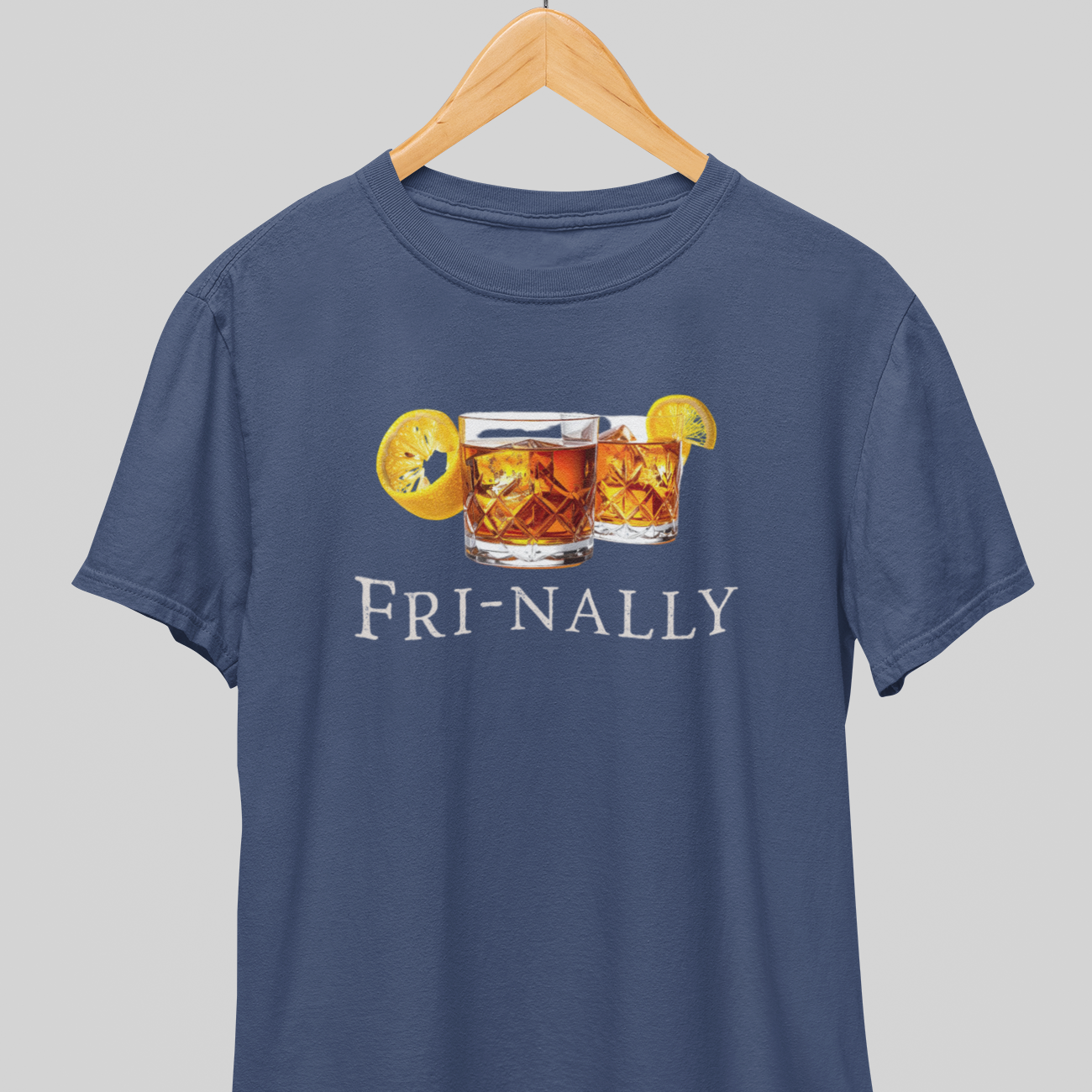 Fri-nally : Friday Tee