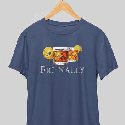 Fri-nally : Friday Tee