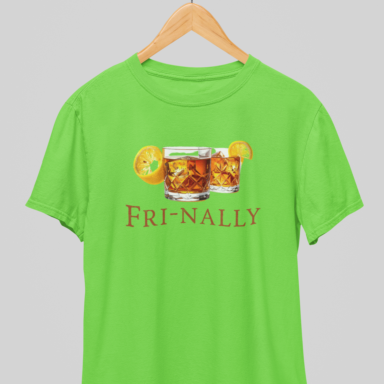 Fri-nally : Friday Tee