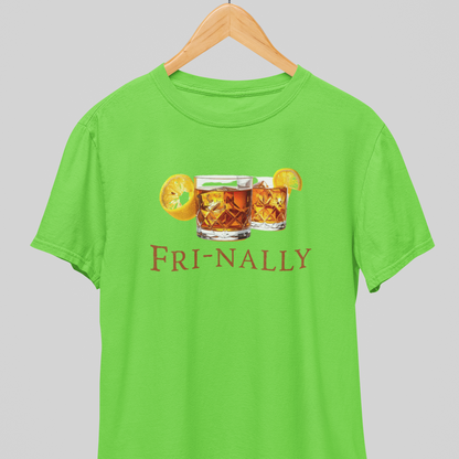 Fri-nally : Friday Tee