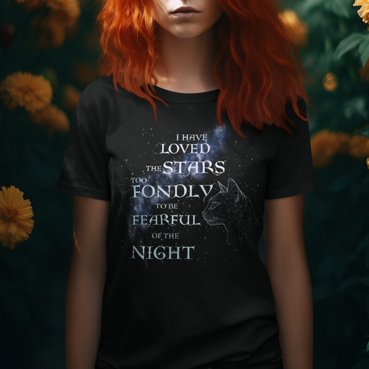 Loved the Stars : Magical Tee
