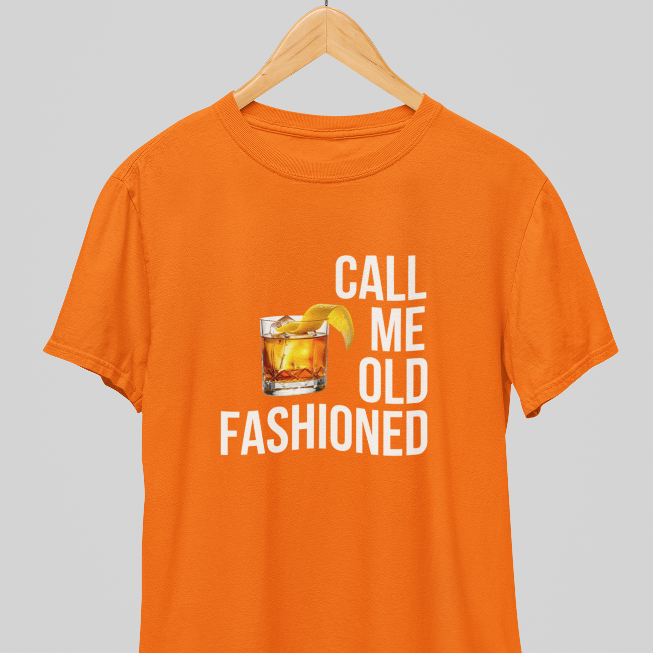Old Fashioned : Whiskey Tee