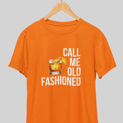 Old Fashioned : Whiskey Tee