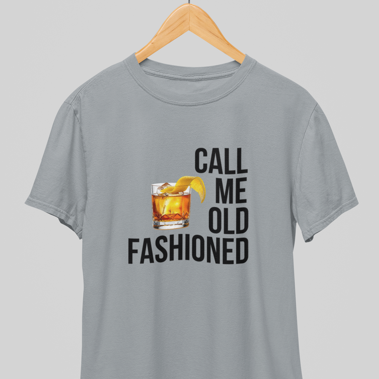 Old Fashioned : Whiskey Tee