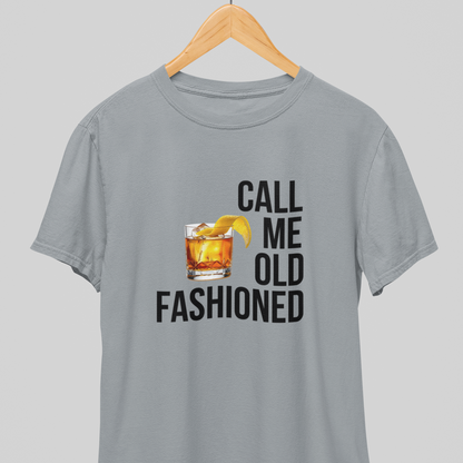 Old Fashioned : Whiskey Tee