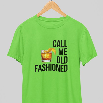 Old Fashioned : Whiskey Tee