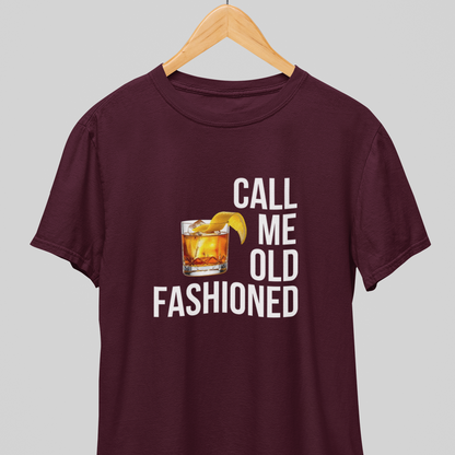Old Fashioned : Whiskey Tee