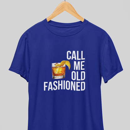 Old Fashioned : Whiskey Tee