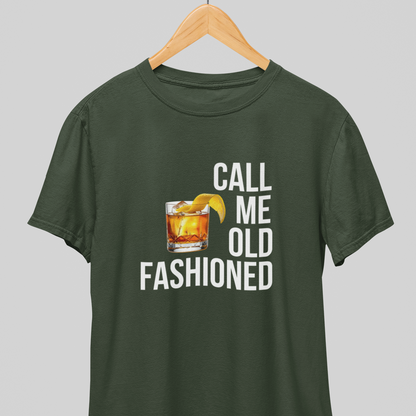 Old Fashioned : Whiskey Tee
