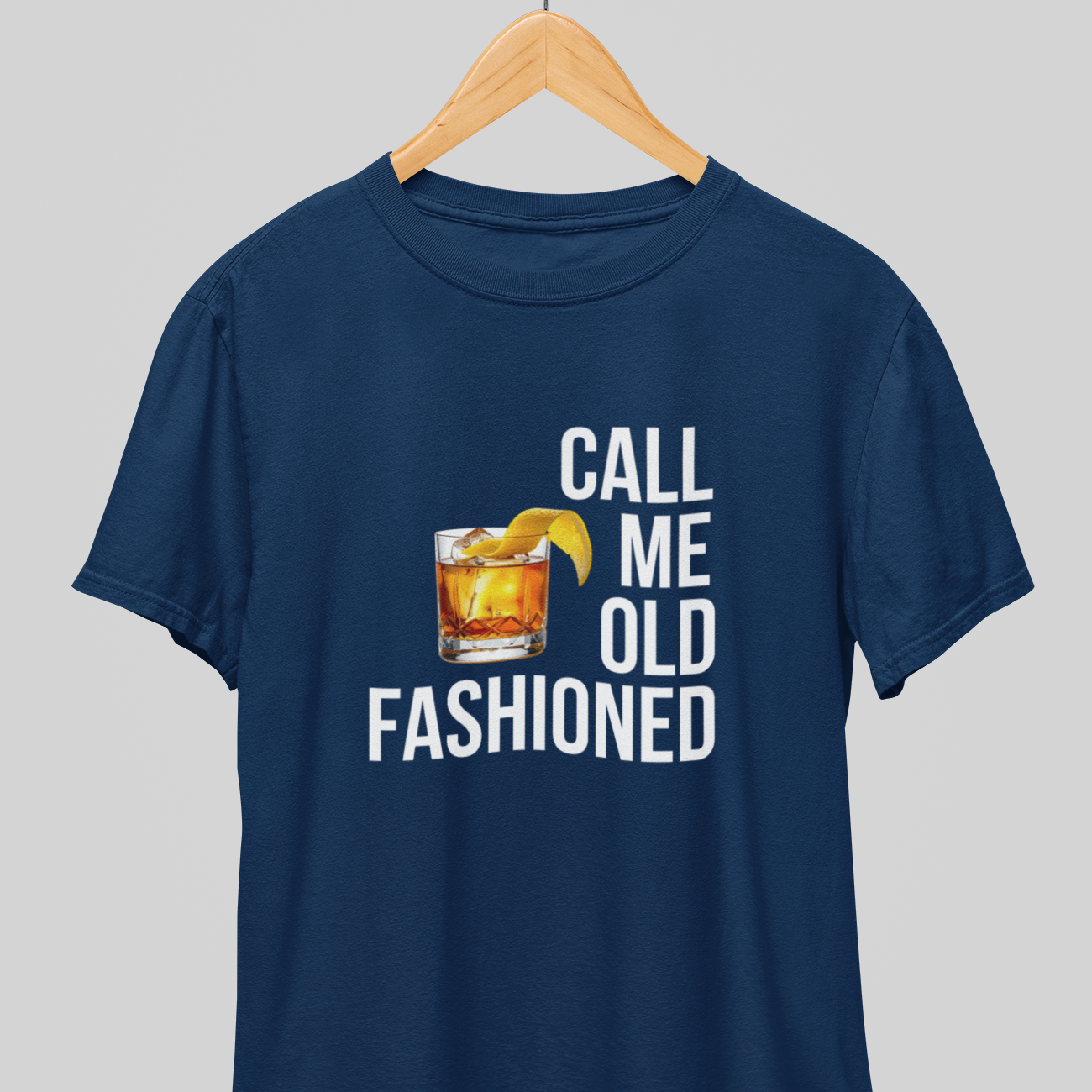 Old Fashioned : Whiskey Tee