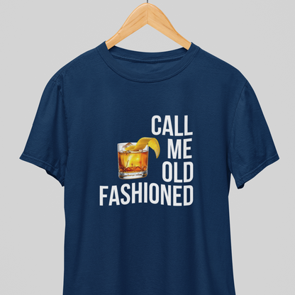 Old Fashioned : Whiskey Tee