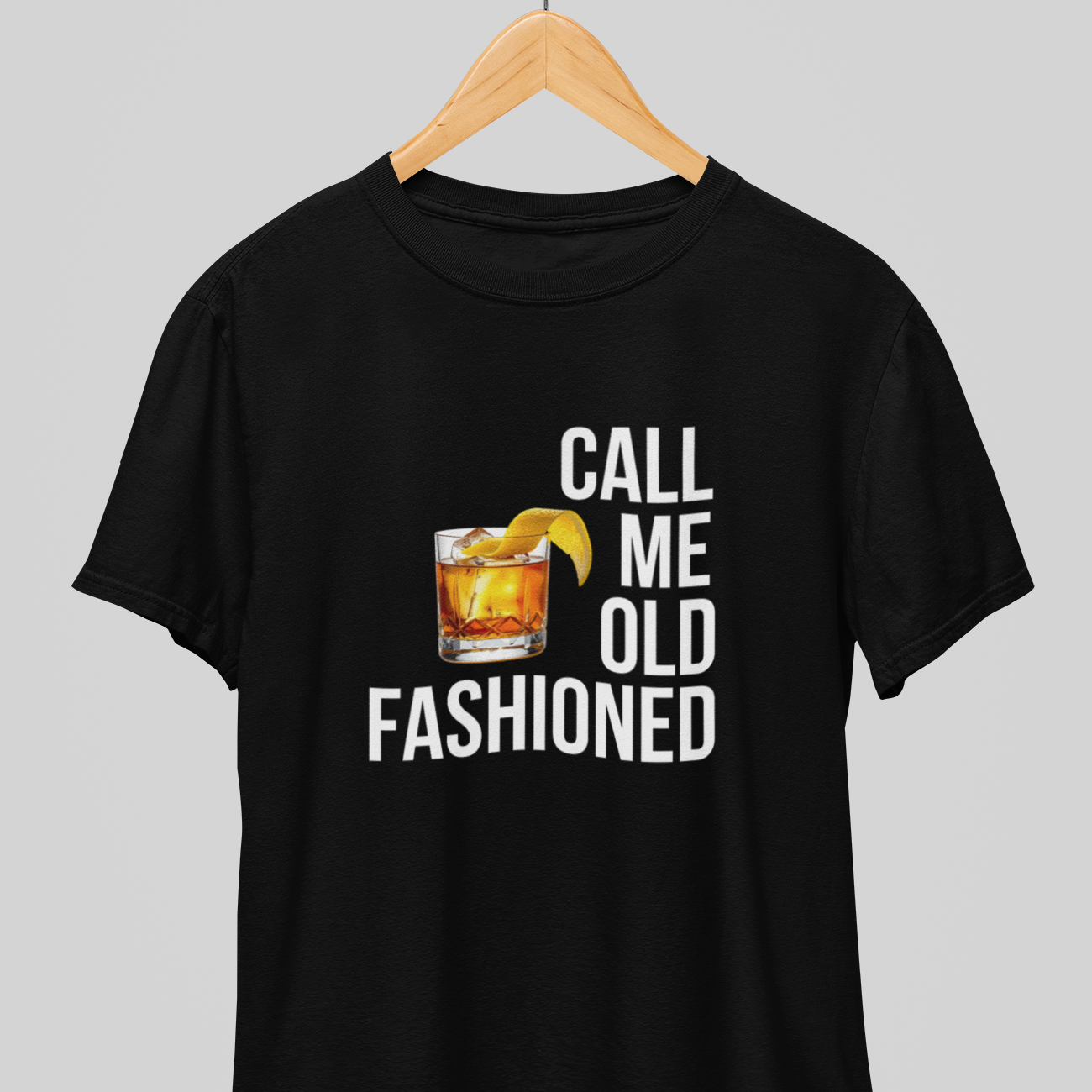 Old Fashioned : Whiskey Tee