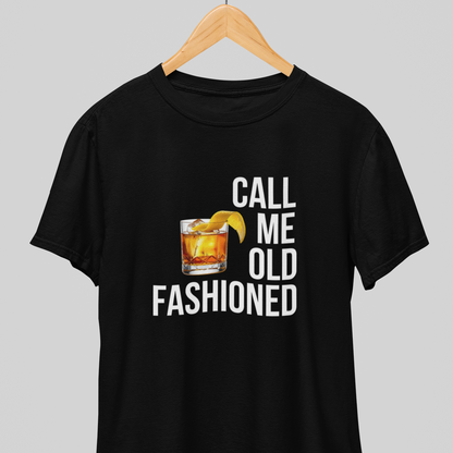 Old Fashioned : Whiskey Tee