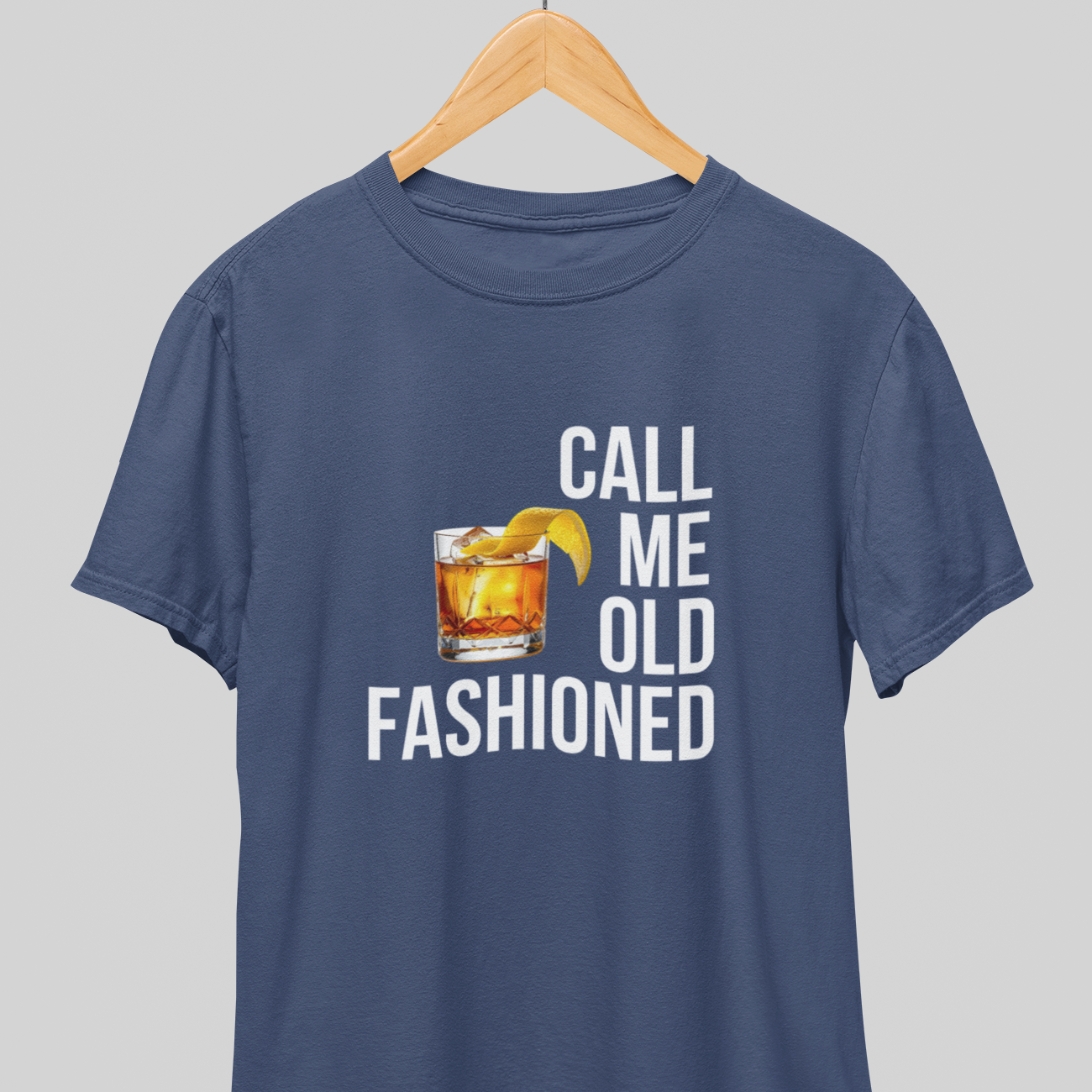 Old Fashioned : Whiskey Tee