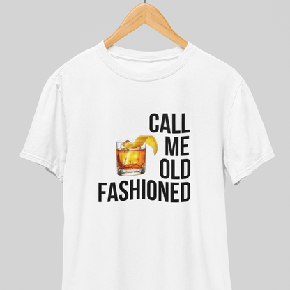 Old Fashioned : Whiskey Tee