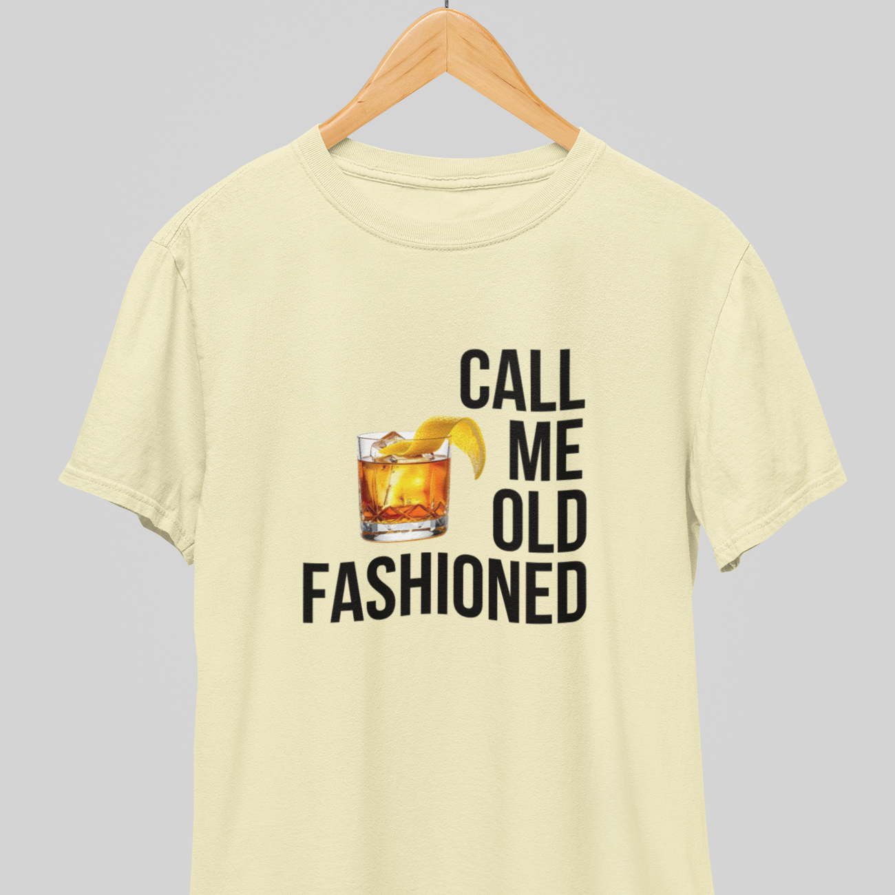 Old Fashioned : Whiskey Tee