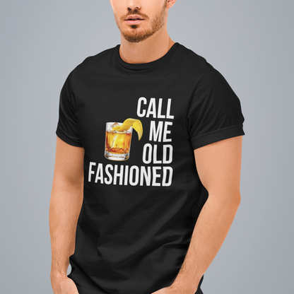Old Fashioned : Whiskey Tee