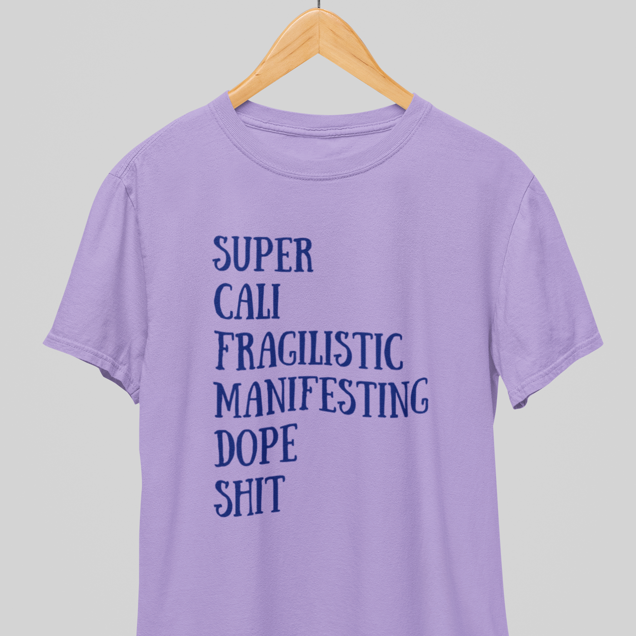 Supercalifragilistic : Magical tee