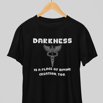 Darkness : Nerdy Tee