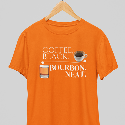 Bourbon Neat : Choices Tee