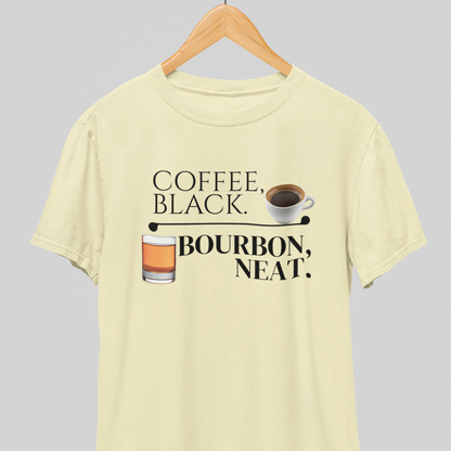 Bourbon Neat : Choices Tee