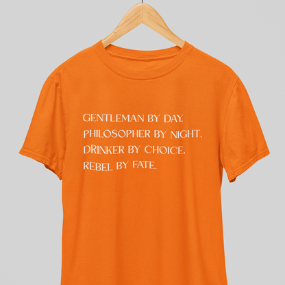 Drinker by Choice : Thoughtful Tee