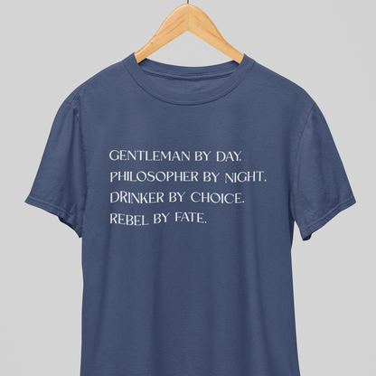 Drinker by Choice : Thoughtful Tee