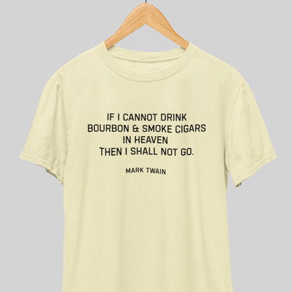 Drink Whiskey in Heaven : Heavenly Tee