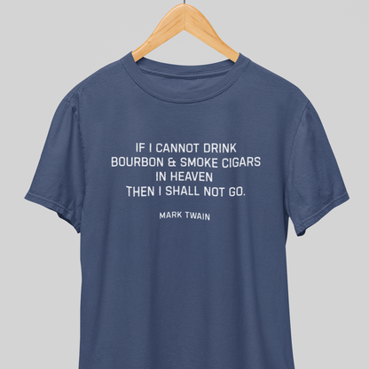 Drink Whiskey in Heaven : Heavenly Tee