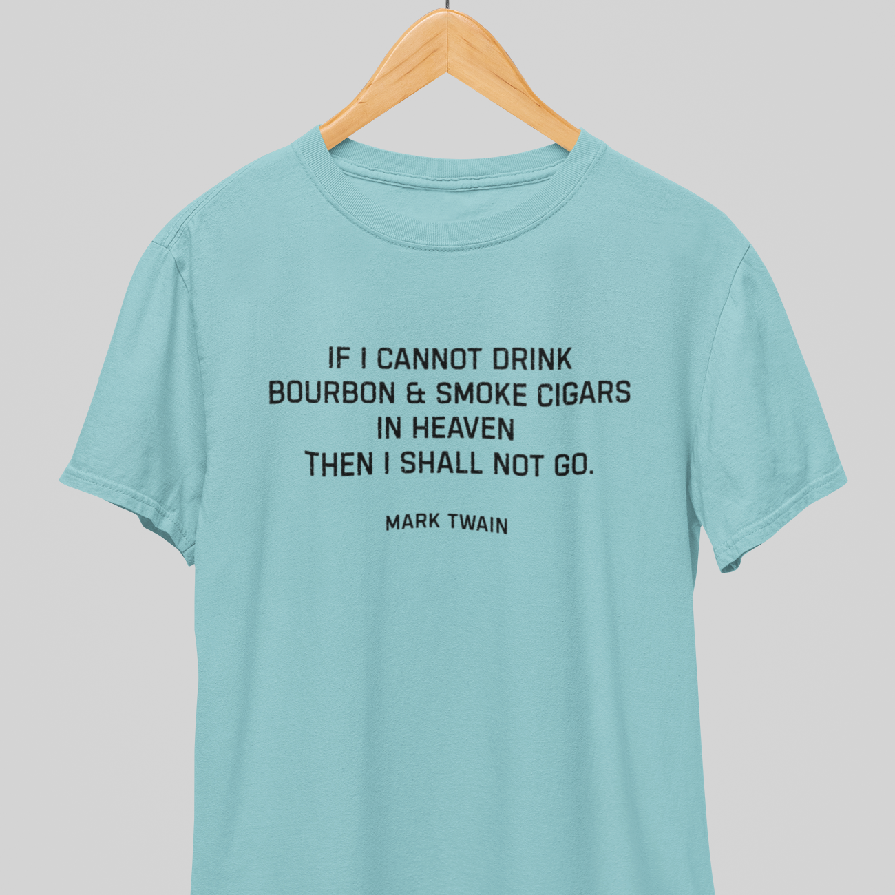 Drink Whiskey in Heaven : Heavenly Tee