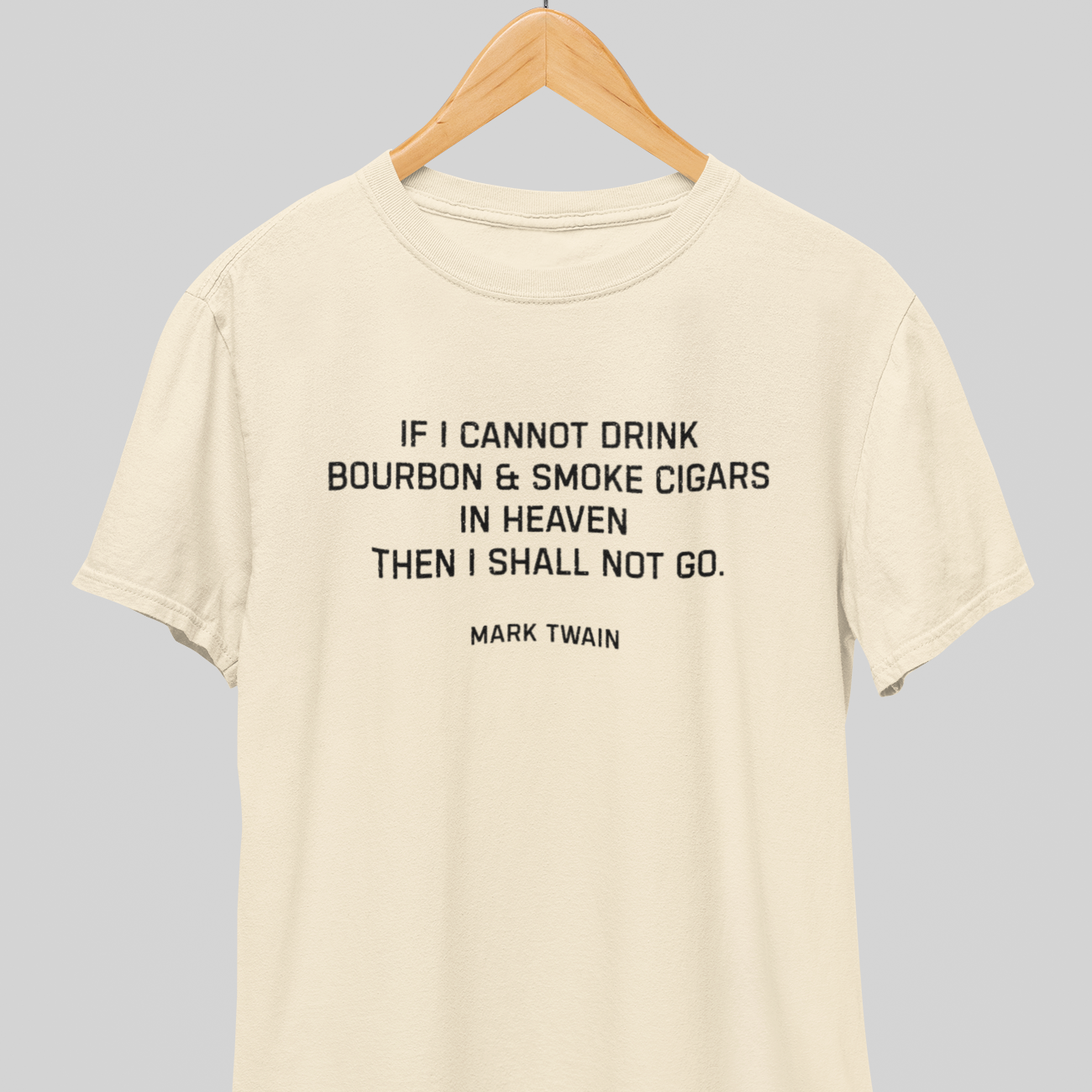 Drink Whiskey in Heaven : Heavenly Tee