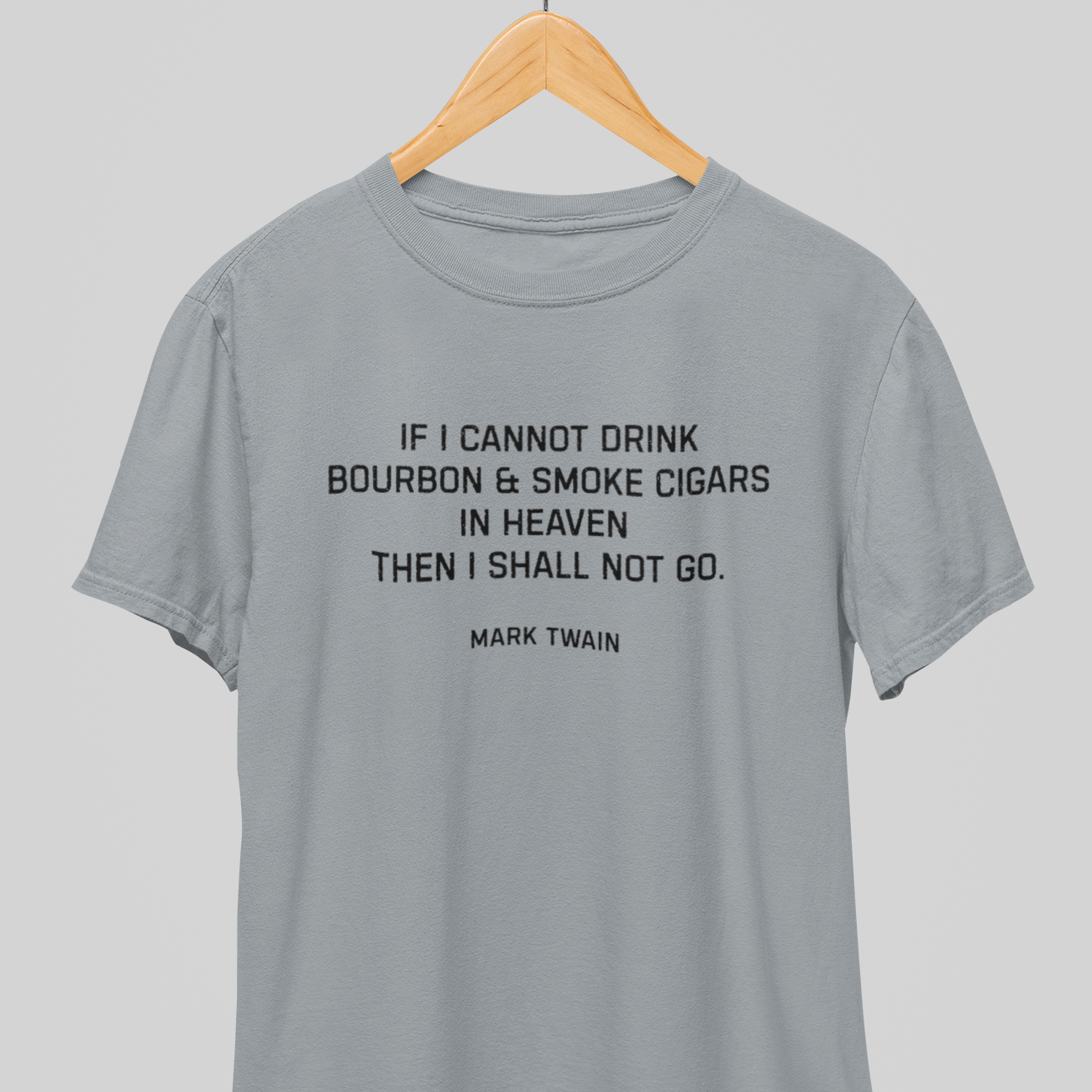 Drink Whiskey in Heaven : Heavenly Tee