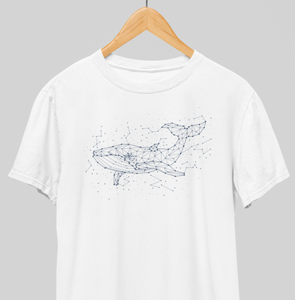 Cosmic Whale : Mystic Tee