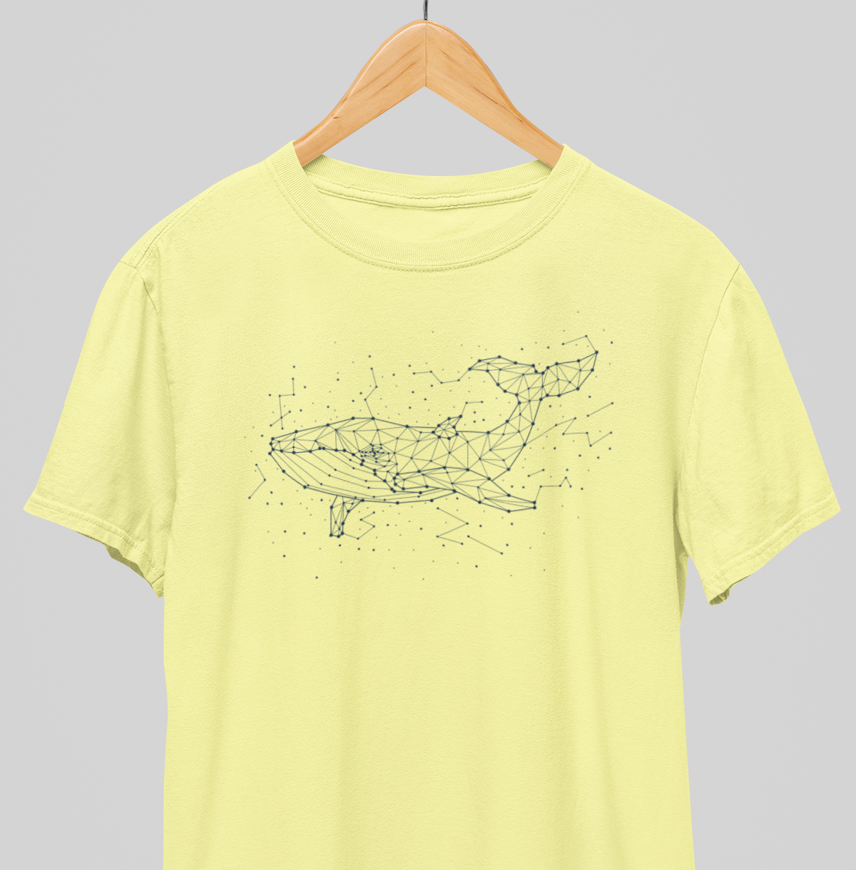 Cosmic Whale : Mystic Tee