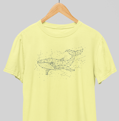 Cosmic Whale : Mystic Tee
