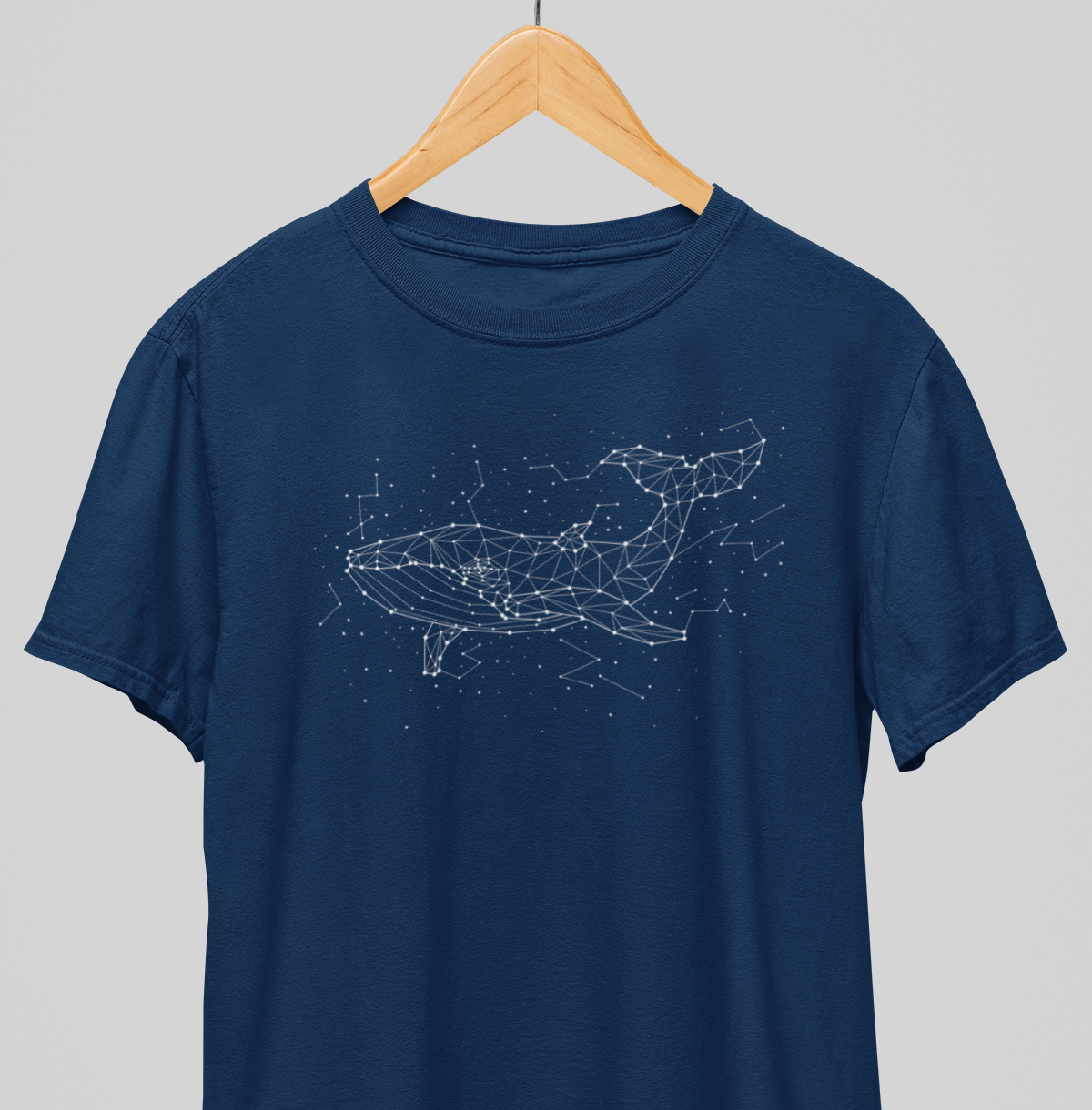 Cosmic Whale : Mystic Tee