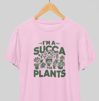 Succa for plants : Green Thumb Tee