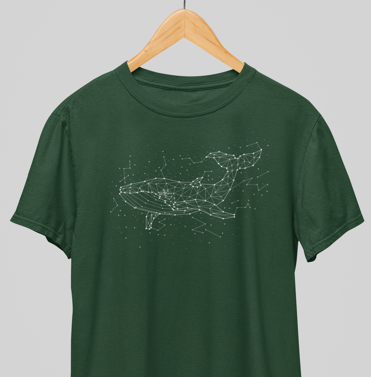 Cosmic Whale : Mystic Tee