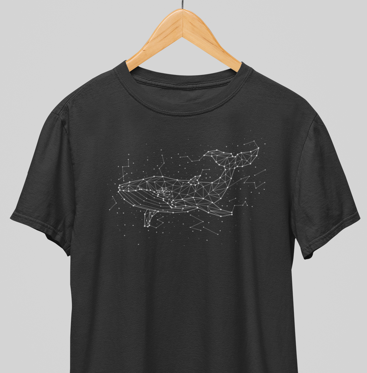 Cosmic Whale : Mystic Tee