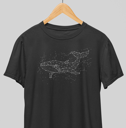 Cosmic Whale : Mystic Tee
