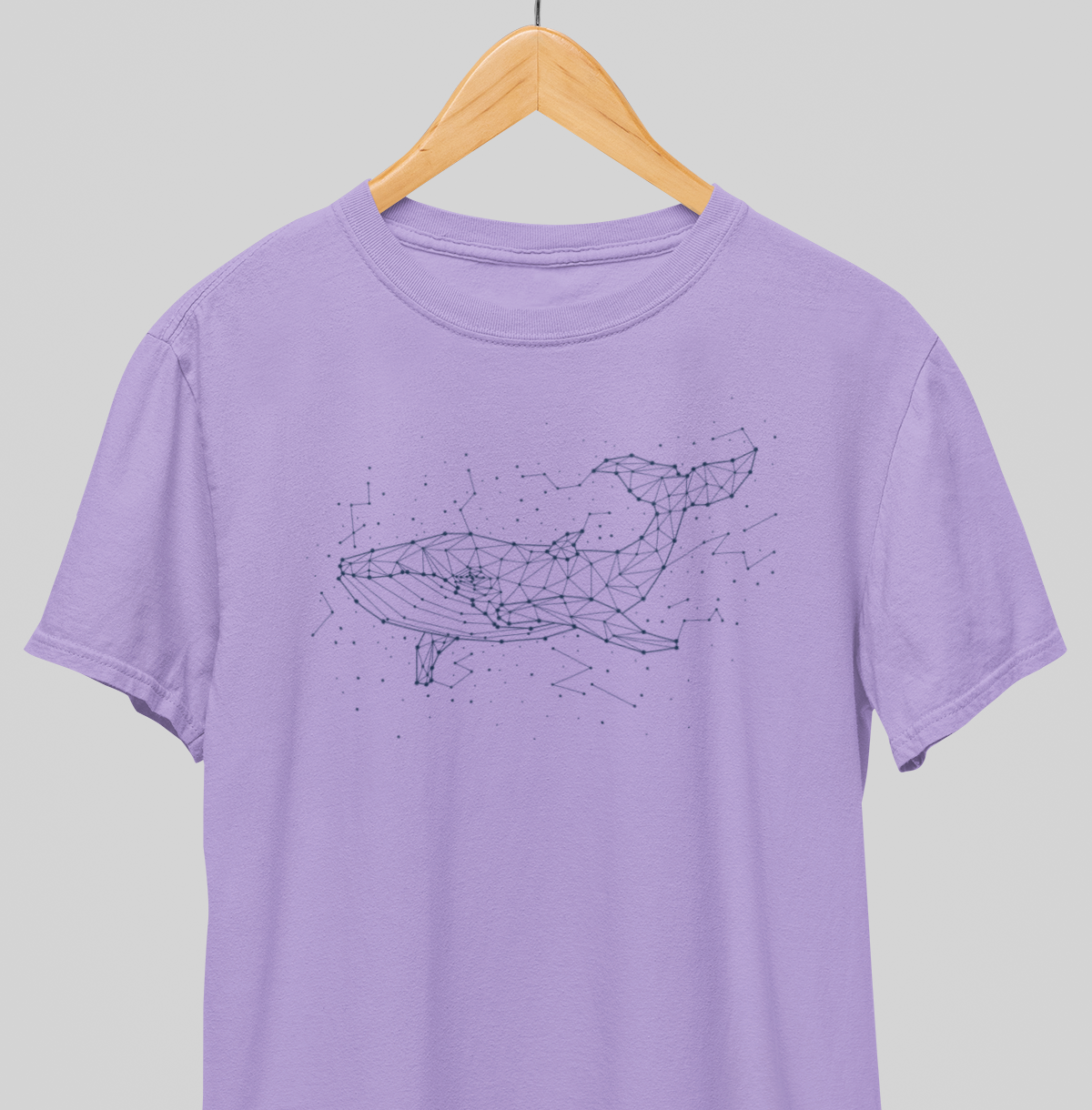 Cosmic Whale : Mystic Tee