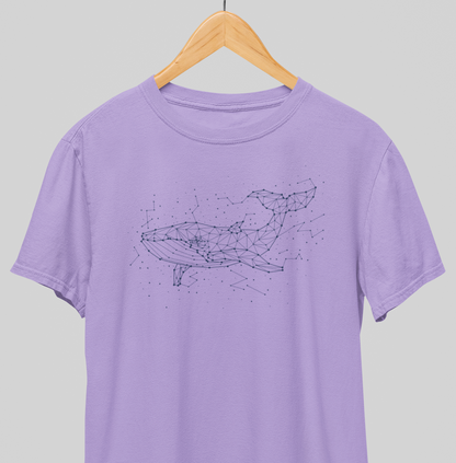 Cosmic Whale : Mystic Tee