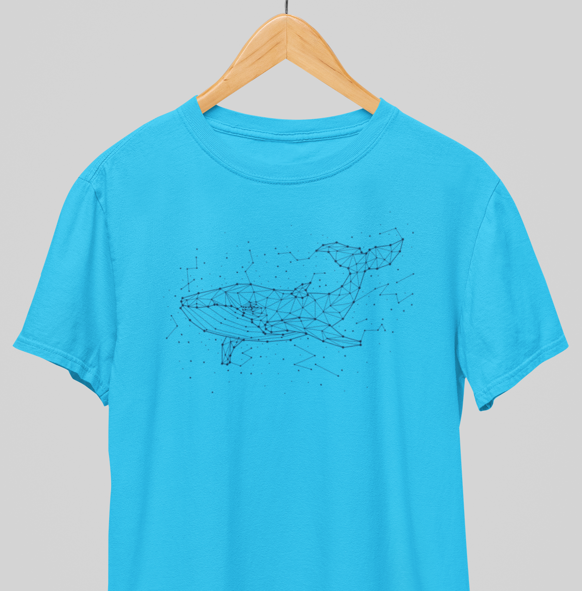 Cosmic Whale : Mystic Tee