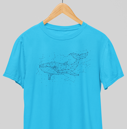 Cosmic Whale : Mystic Tee