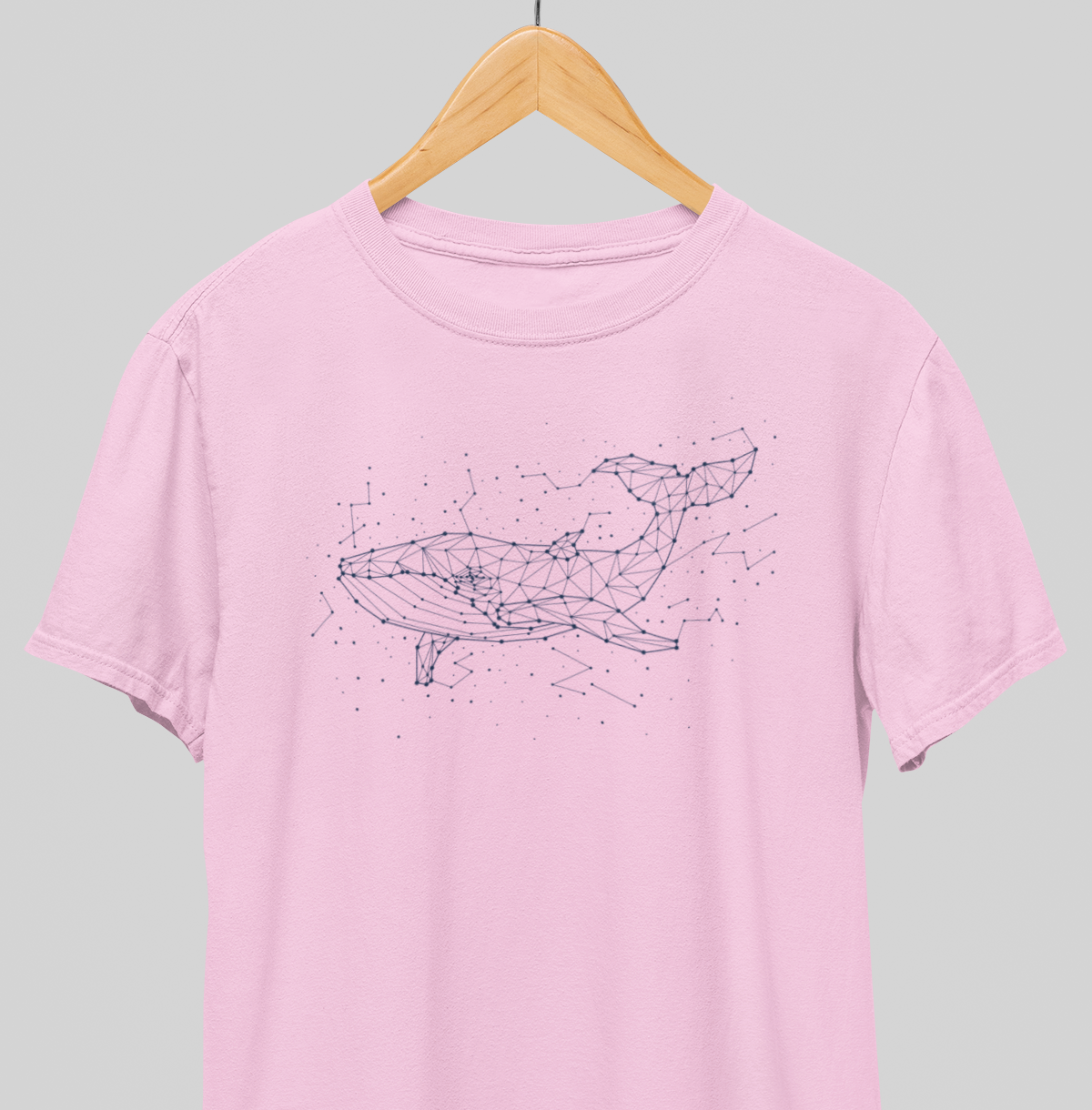 Cosmic Whale : Mystic Tee